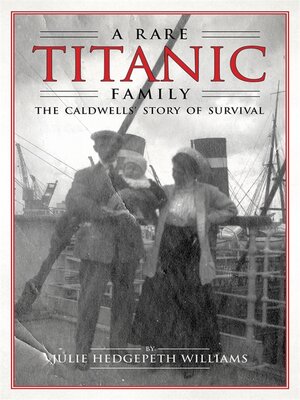 cover image of A Rare Titanic Family